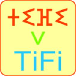 TifiNagh Recognition
