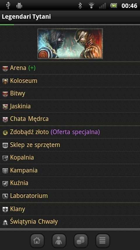 Legendarni Tytani screenshot 4