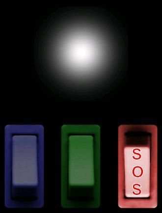Flashlight Torch with SOS screenshot 3