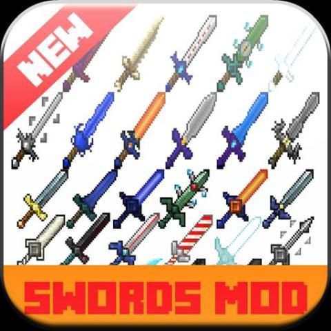 New Swords Mod for MCPE screenshot 4