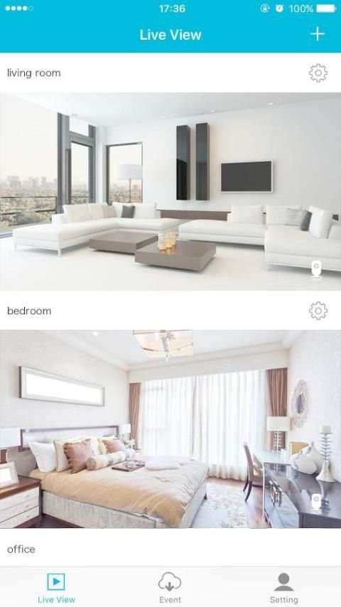 LaView PANO screenshot 4