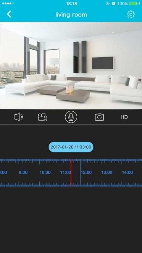 LaView PANO screenshot 3