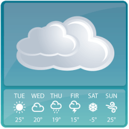 Weather Checker أيقونة