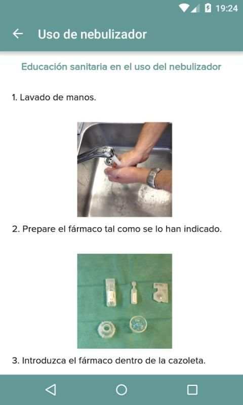 EPOC Respira screenshot 1