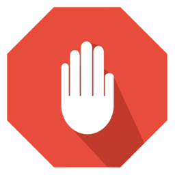 Adblock Samsung Browser आइकन