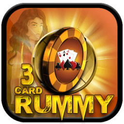 3 CARD RUMMY иконка
