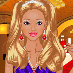 Make Up Salon College Princess icon