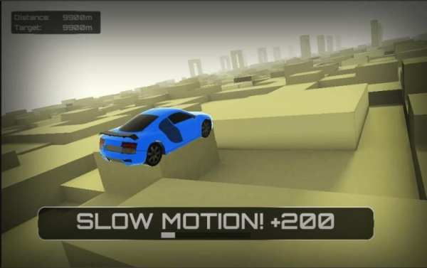 Car Racing Speed : Flight screenshot 1