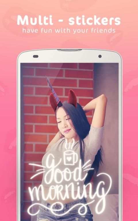 Snap Photo Filters instasquare screenshot 4