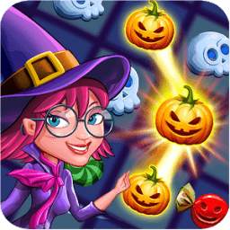 Halloween Witch SAGA
