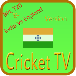 LIve Cricket TV - Sorce Update أيقونة