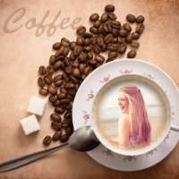 Coffee Mug Photo Frames