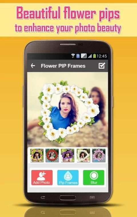 All PIP Frames Maker screenshot 6