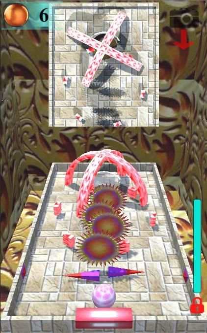3D Ball Game (New) screenshot 2