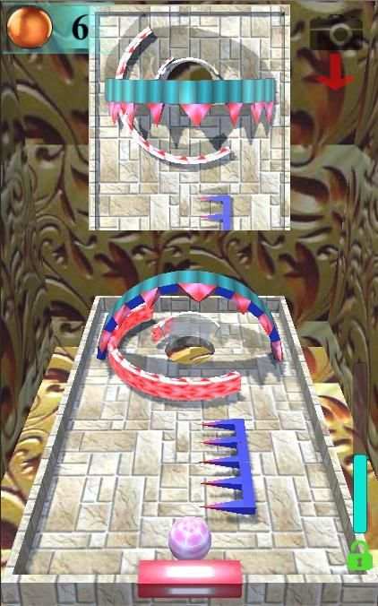 3D Ball Game (New) скриншот 6