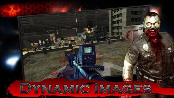 Dead Zombie Target स्क्रीनशॉट 4