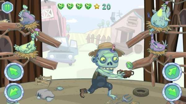 Zombie Farmer screenshot 10