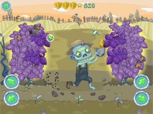 Zombie Farmer screenshot 2