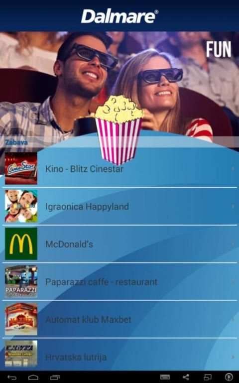 Dalmare Shopping screenshot 3