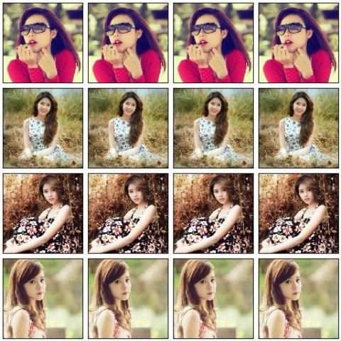Ghep hinh, khung hinh 3D LWP screenshot 8