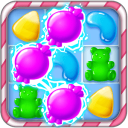 Jelly Story Match3 आइकन