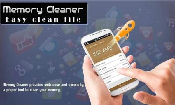 Memory Cleaner Easy Clean File screenshot 12