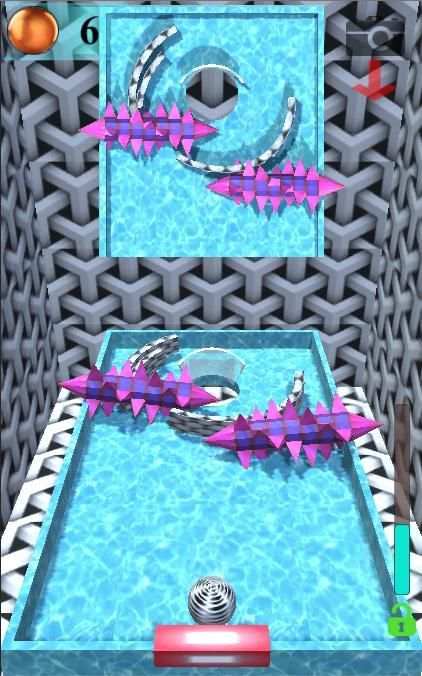 3D Ball Game (New) स्क्रीनशॉट 5