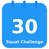 30 Day Squat Challenge