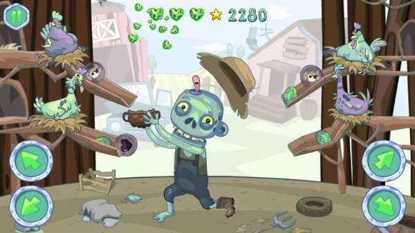 Zombie Farmer screenshot 7