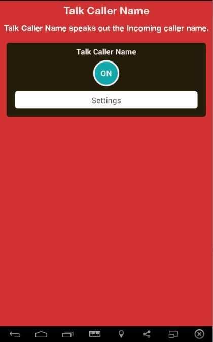 Caller Name Saying स्क्रीनशॉट 5