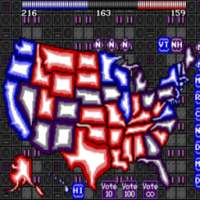 8-Bit Election Calculator