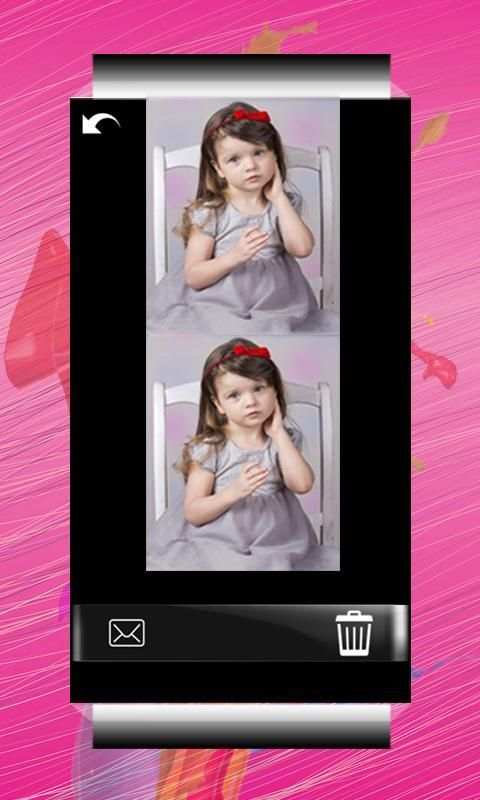 Smart Selfie Camera screenshot 3