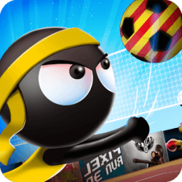 ikon StickMan Volleyball 2016