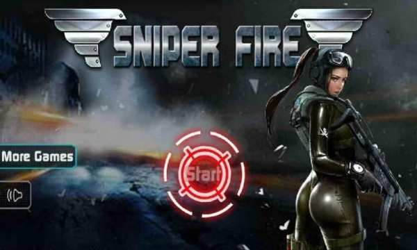 Sniper Fire 8 تصوير الشاشة