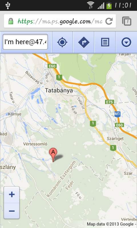My GPS 2 تصوير الشاشة