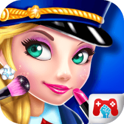 Princess Doll Fashion Police icon