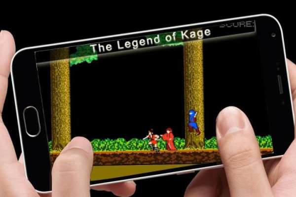 Ninja Legenda Berjuang screenshot 4