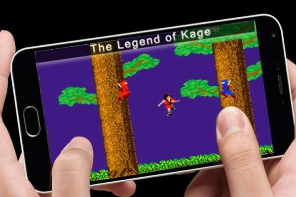 Ninja Legenda Berjuang screenshot 3