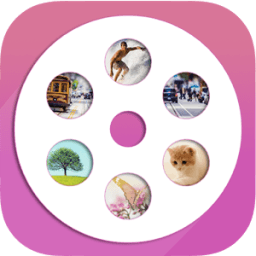 Mini SlideShow – Video Maker أيقونة