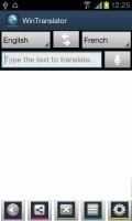Translator WinTranslator screenshot 1