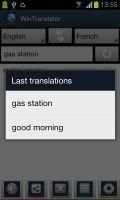 Translator WinTranslator screenshot 2