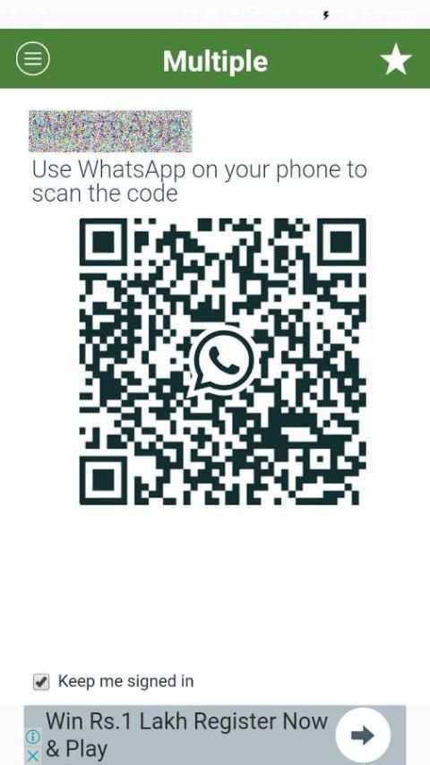 Multiple Account for Whatsapp screenshot 5