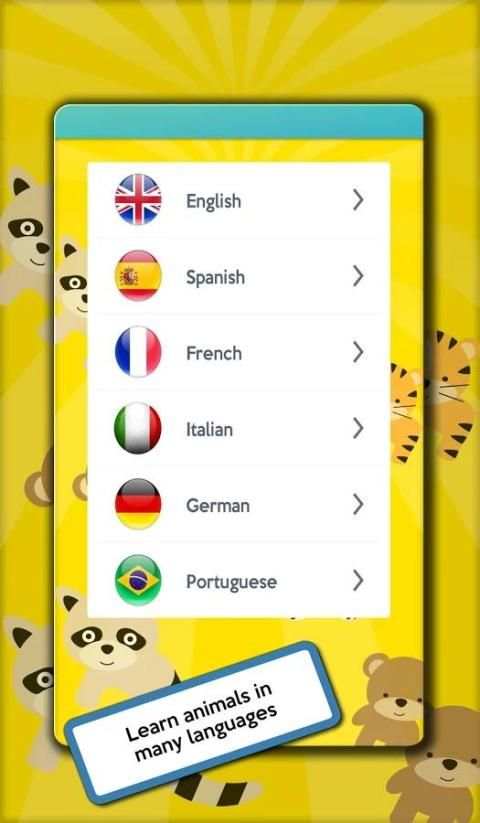 Scratch Animal Quiz. Guess screenshot 4