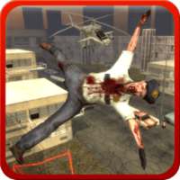 Zombie Dismount: Ragdoll Краш