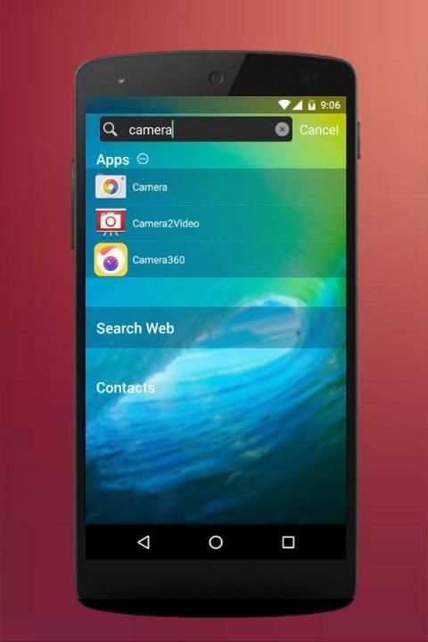 Theme for Iphone Launcher Fake screenshot 3