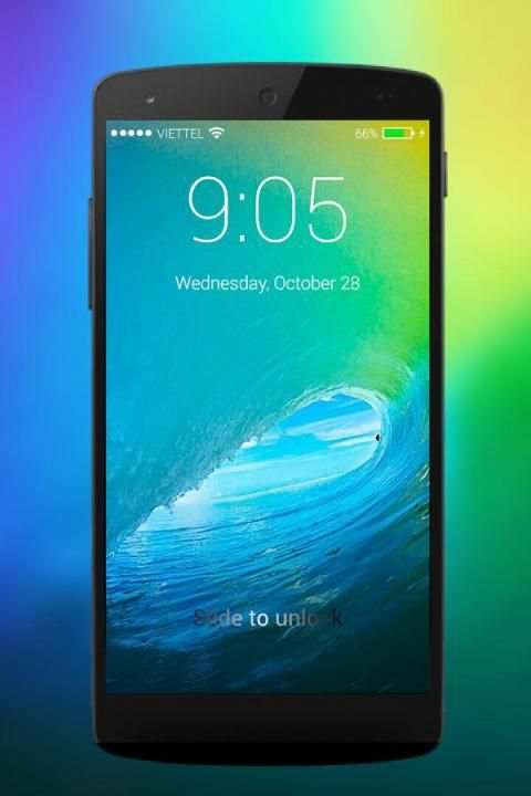 Theme for Iphone Launcher Fake screenshot 5