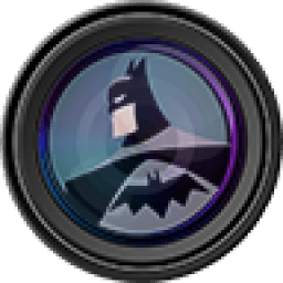 Snap with Batman icon