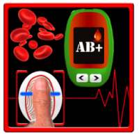 Finger Blood Group Test Prank