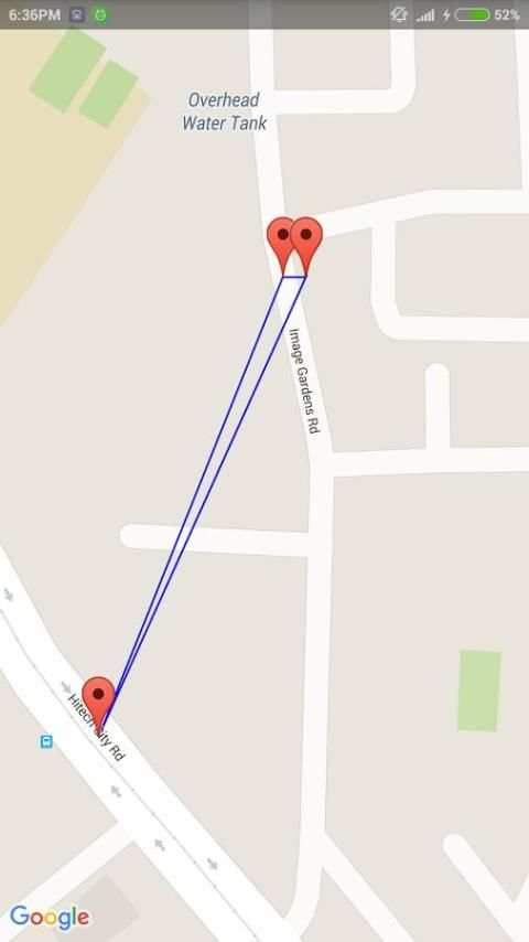Live Mobile Location Tracker screenshot 2
