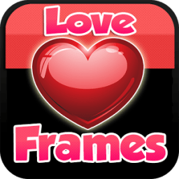 Love Photo Frames आइकन